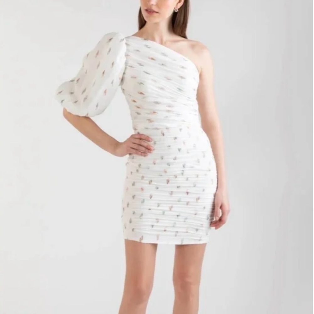 Shoshanna Ronnie Dress